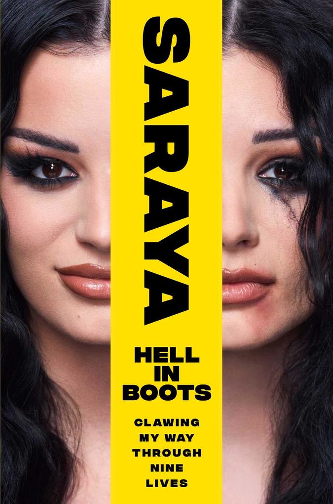 Simon & Schuster Uk Ltd Hell In Boots