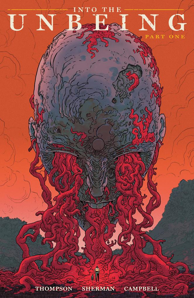 Dark Horse Comics Into The Unbeing Volume 1