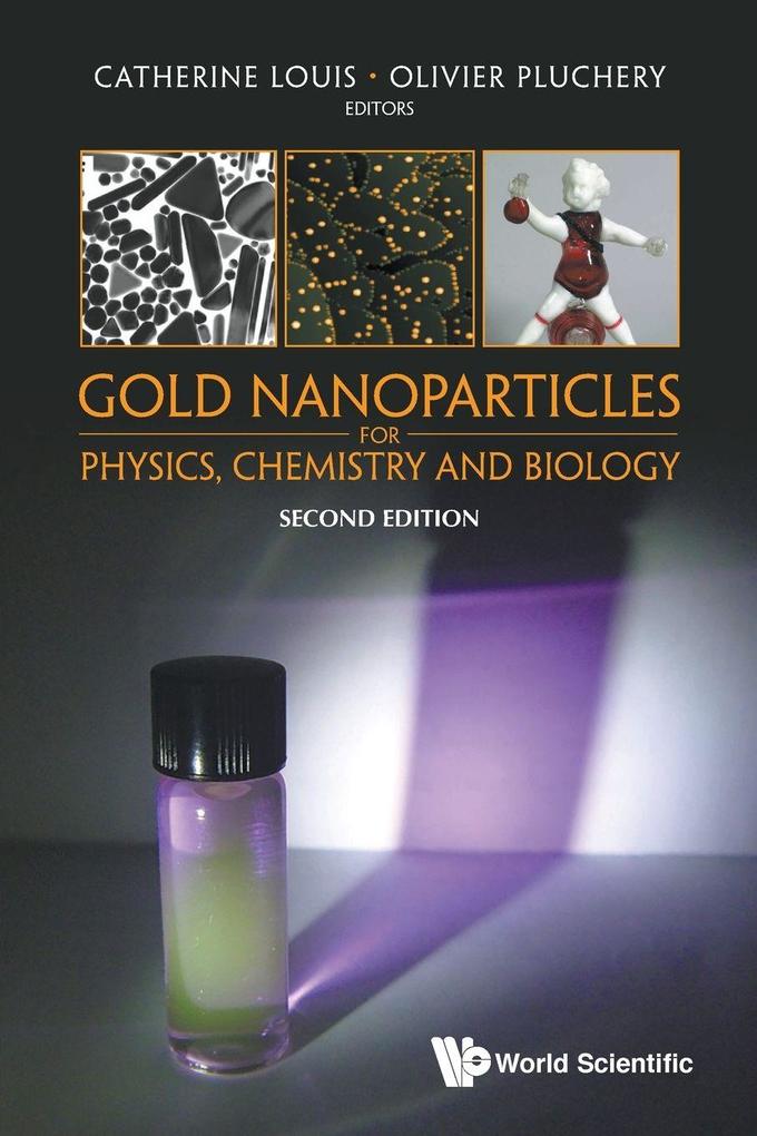 GOLD NANOPART PHY CHEM (2ND ED)
