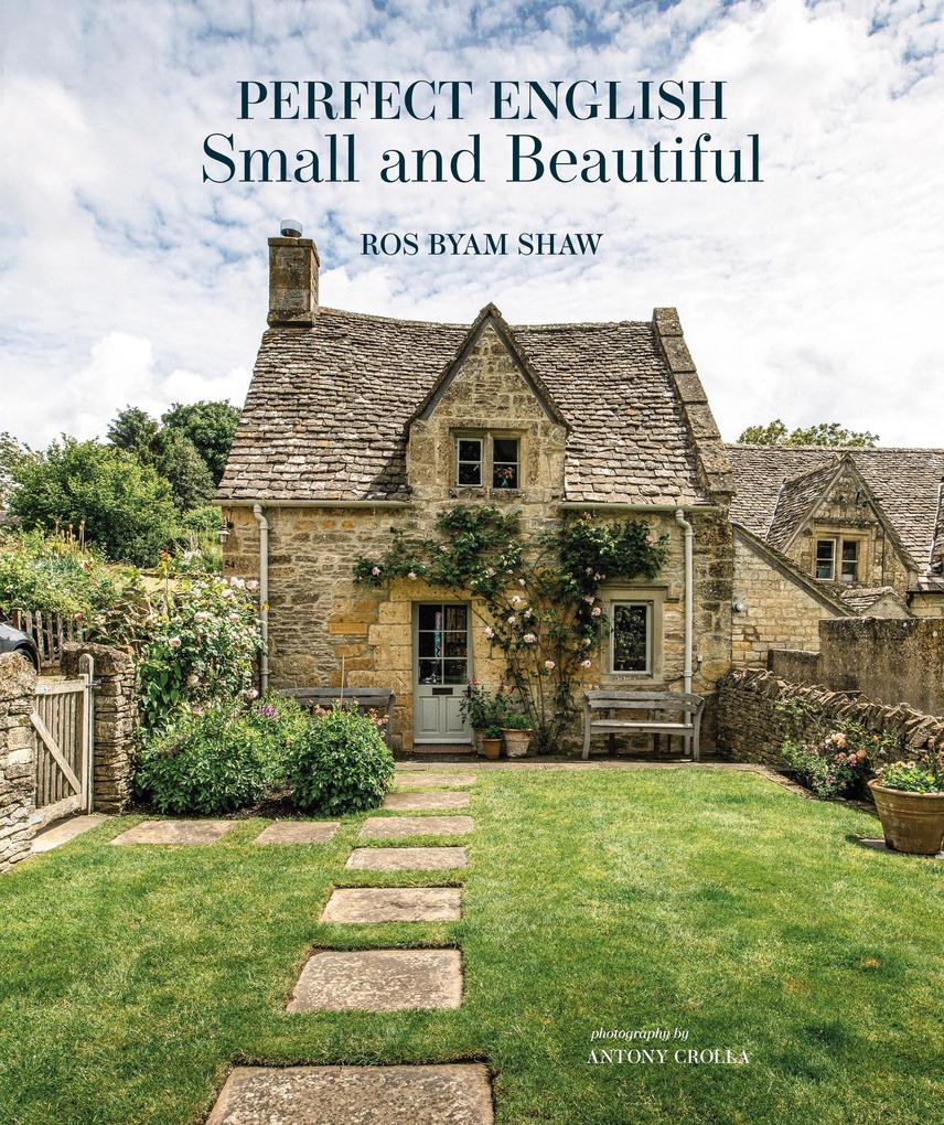 Ryland Peters & Small Perfect English Small And Beautiful