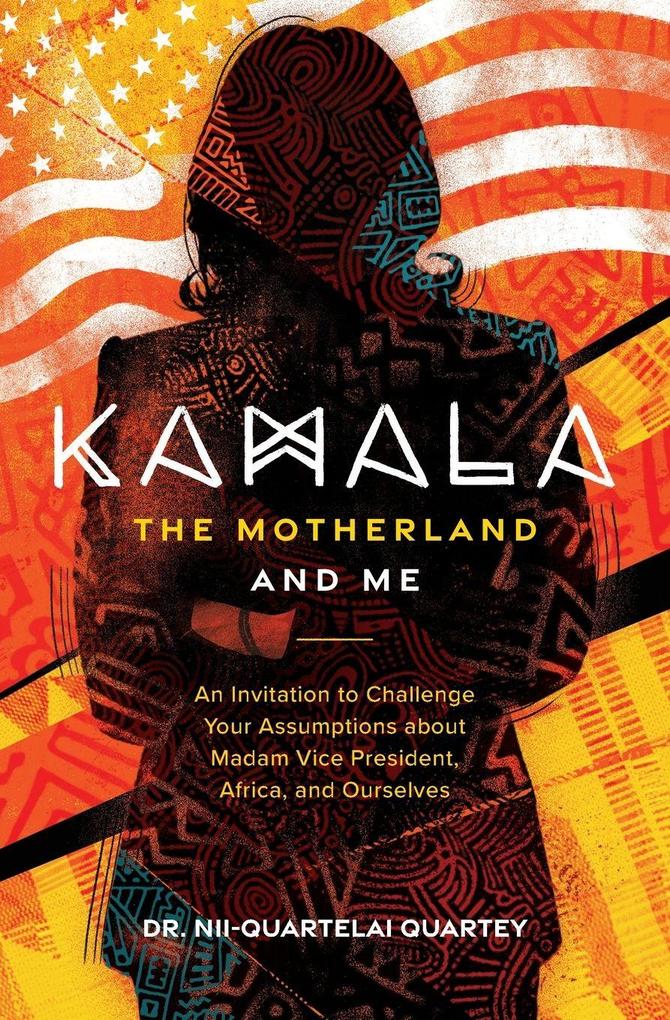 Kamala The Motherland and Me