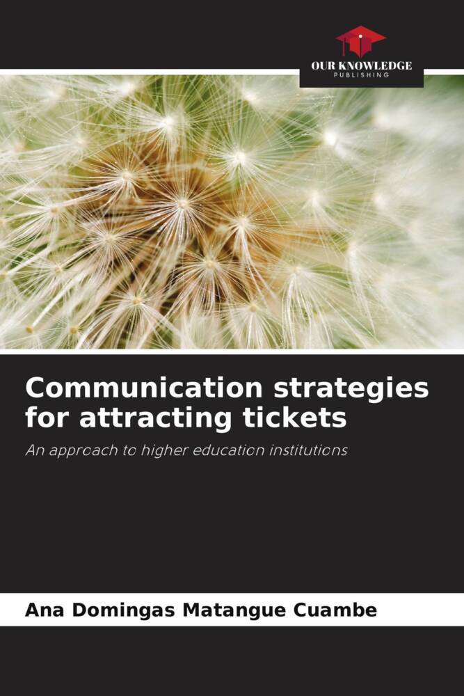 Communication strategies for attracting tickets