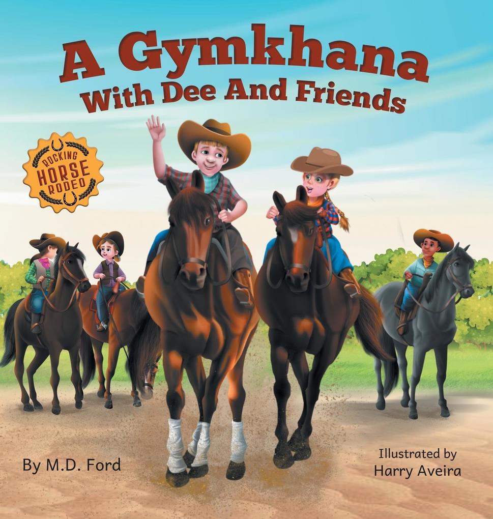 A Gymkhana with Dee and Friends