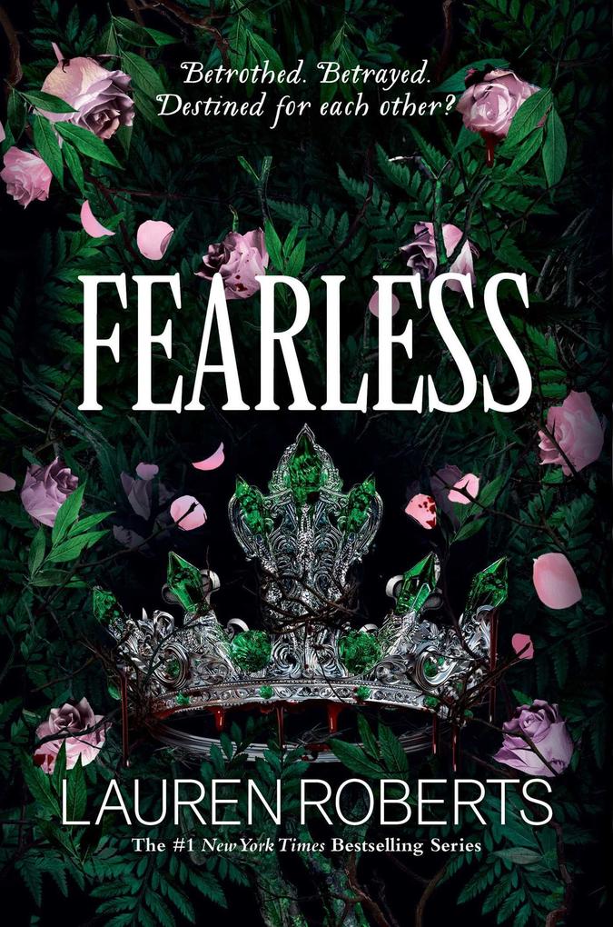 Simon + Schuster Llc Fearless