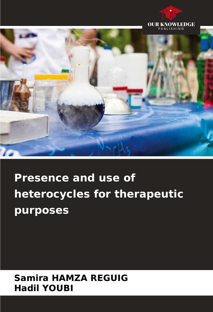 Presence and use of heterocycles for therapeutic purposes
