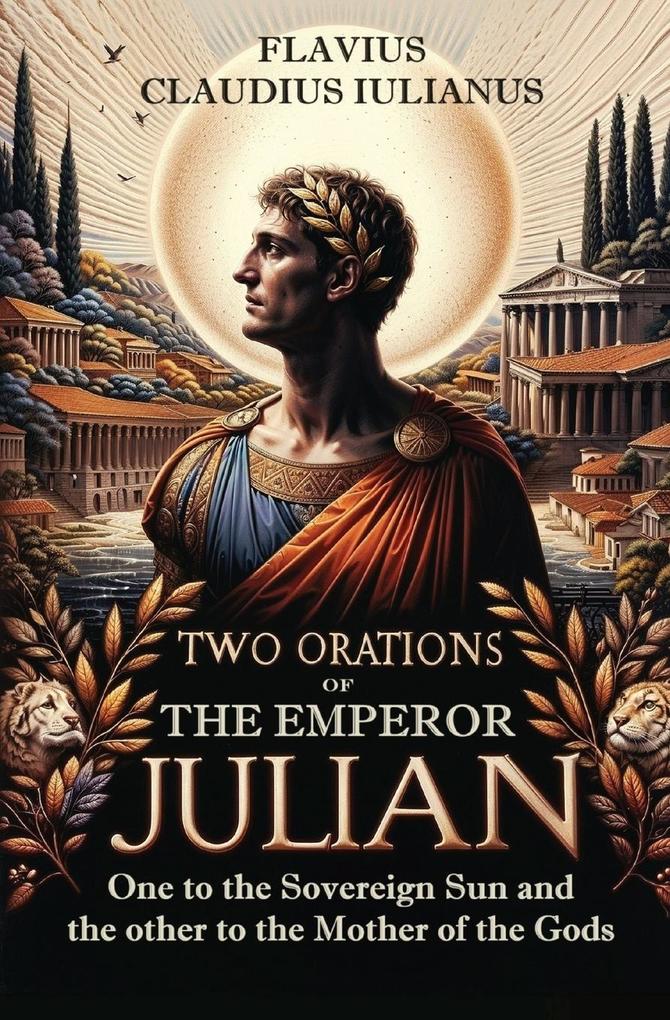 Two Orations of the Emperor Julian