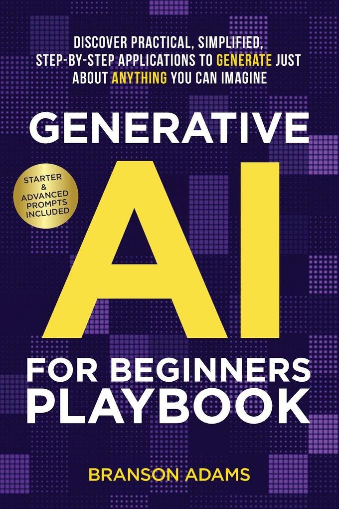 Generative AI For Beginners Playbook