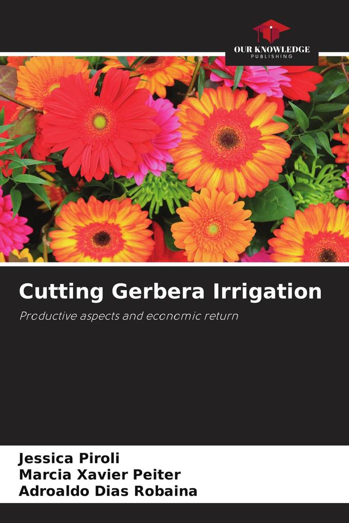 Cutting Gerbera Irrigation