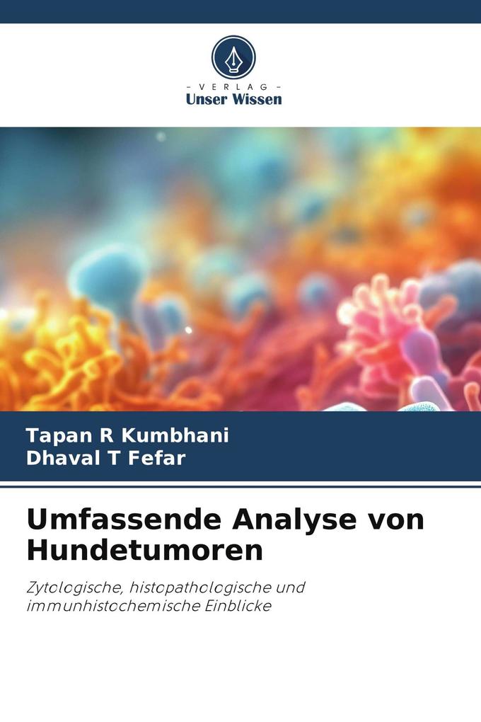 Umfassende Analyse von Hundetumoren