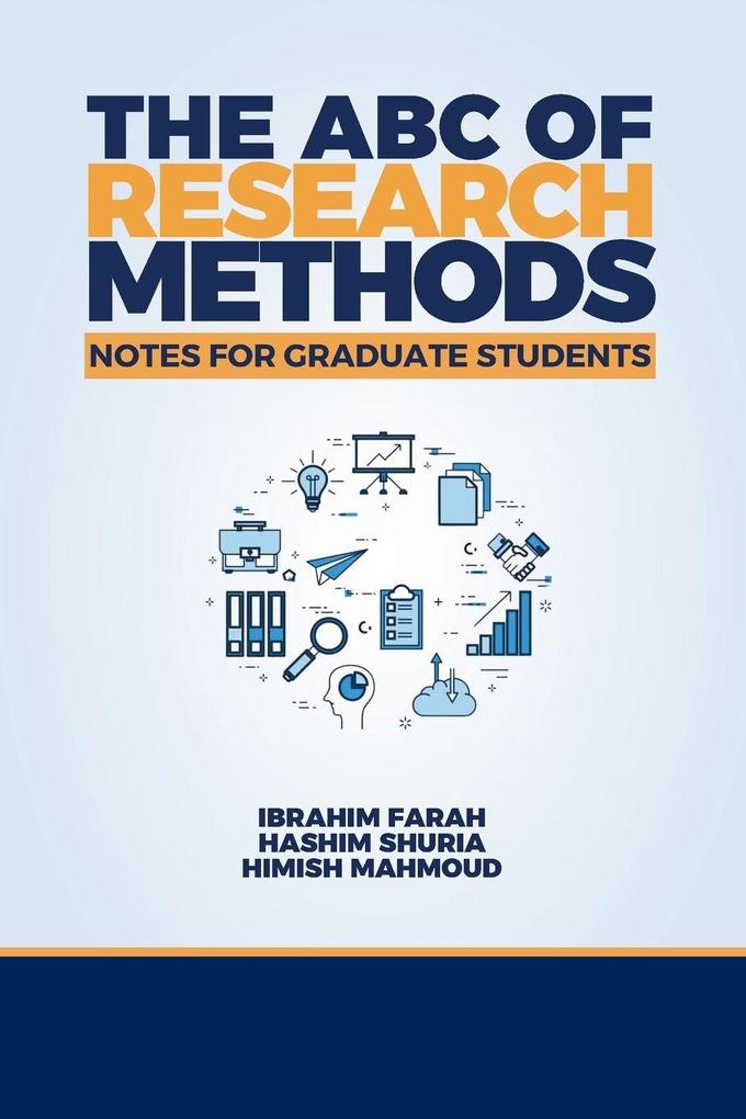 The ABC of Research Methods