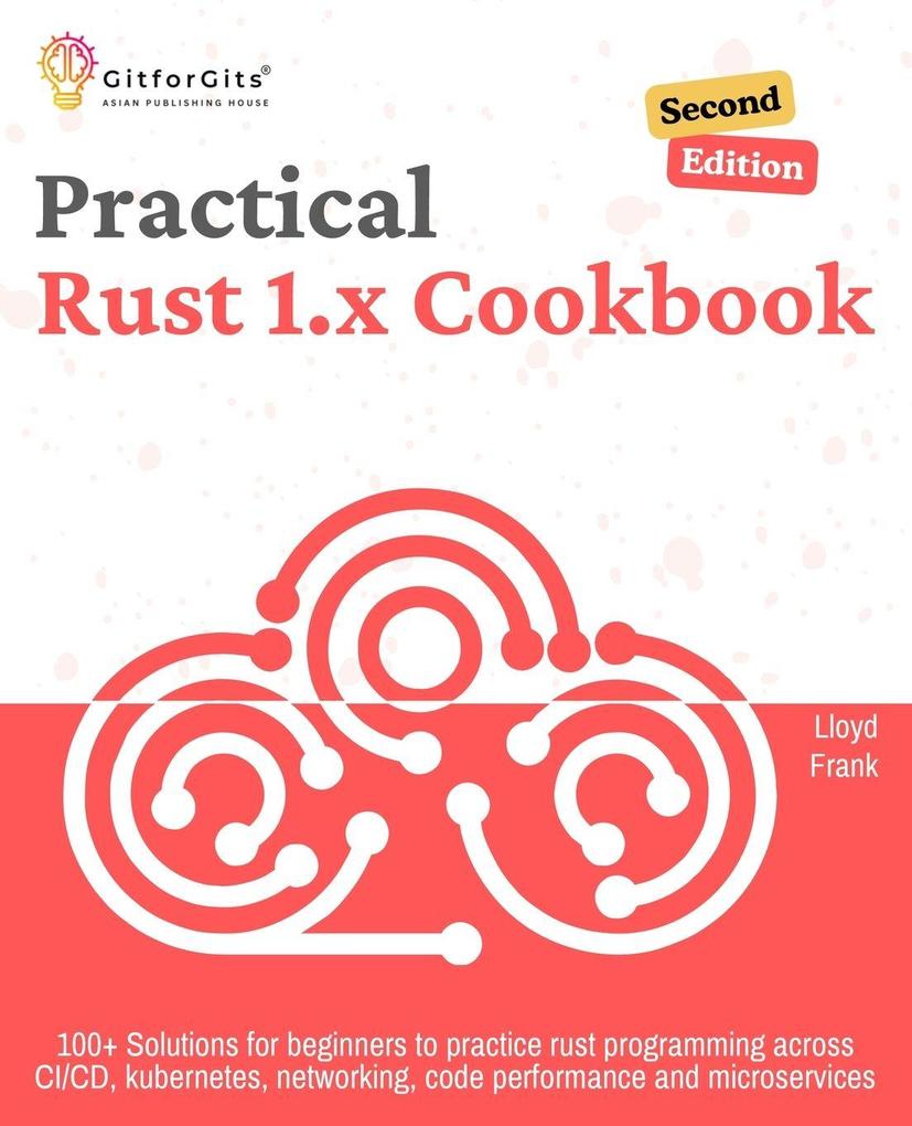 Practical Rust 1.x Cookbook Second Edition