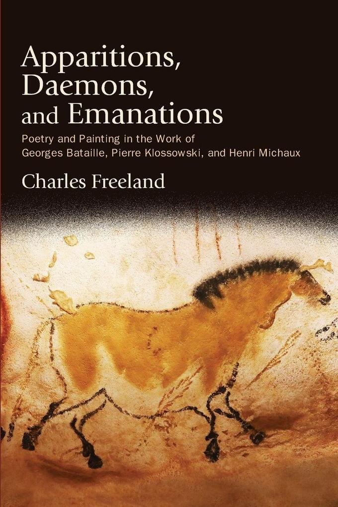 Apparitions Daemons and Emanations