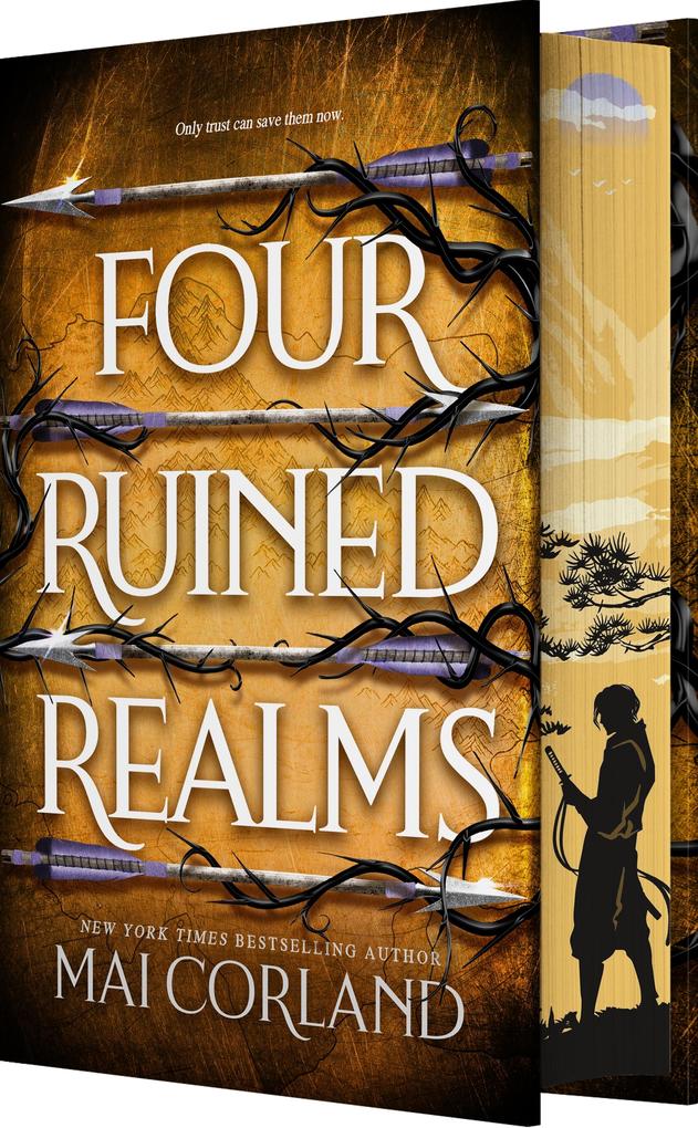 Macmillan Usa Four Ruined Realms (Deluxe Limited Edition)