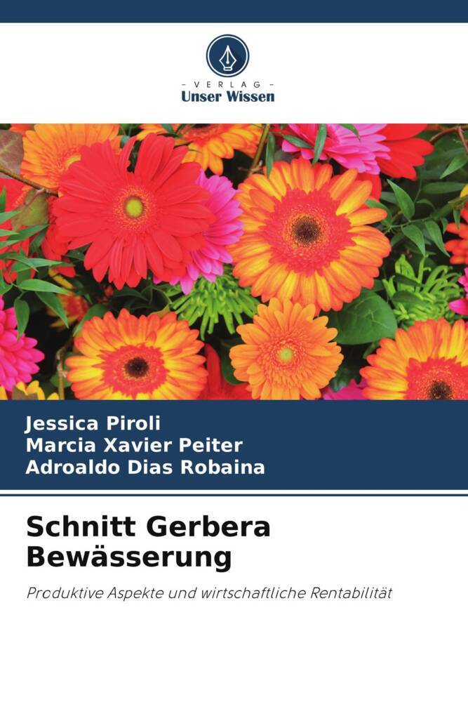 Schnitt Gerbera Bewässerung