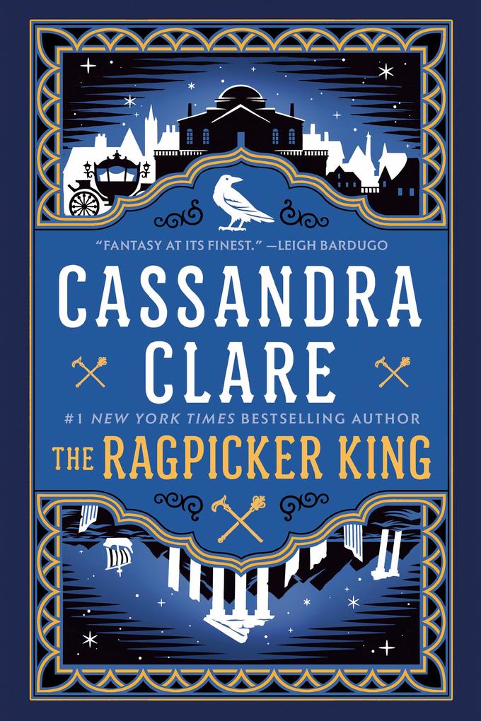Random House Worlds The Ragpicker King