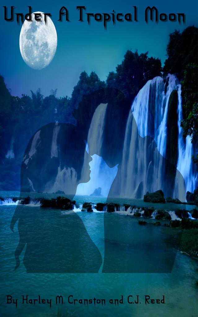 Under A Tropical Moon (Writers & Vampires #1)