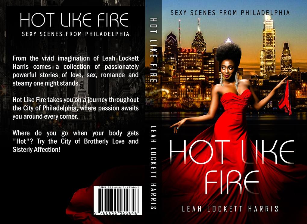 Hot Like Fire