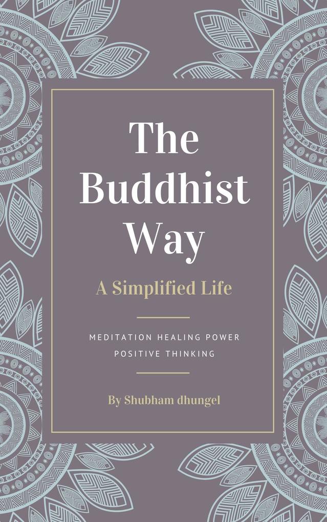Meditation healing power positive thinking