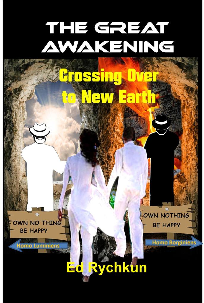 THE GREAT AWAKENING