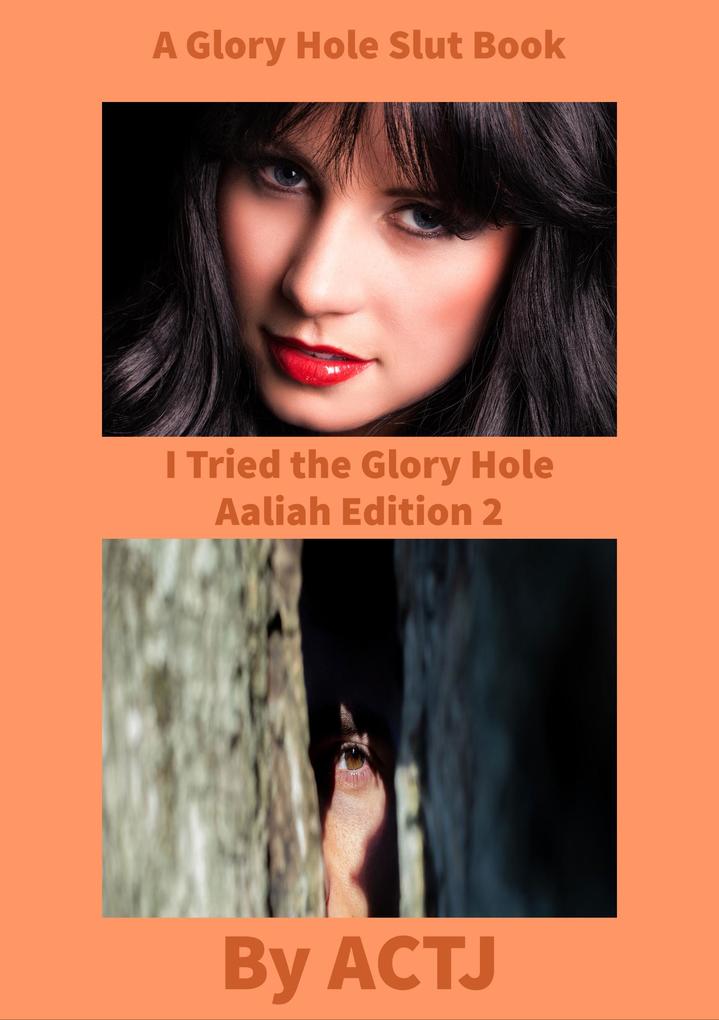 I Tried the Glory Hole Aaliah Edition 2