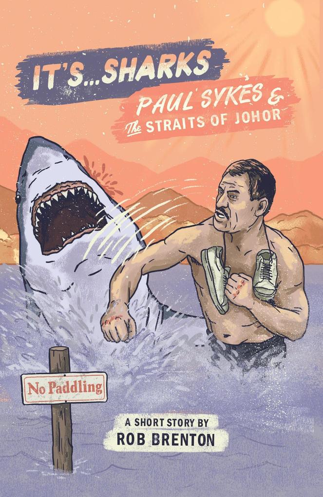It's... Sharks!