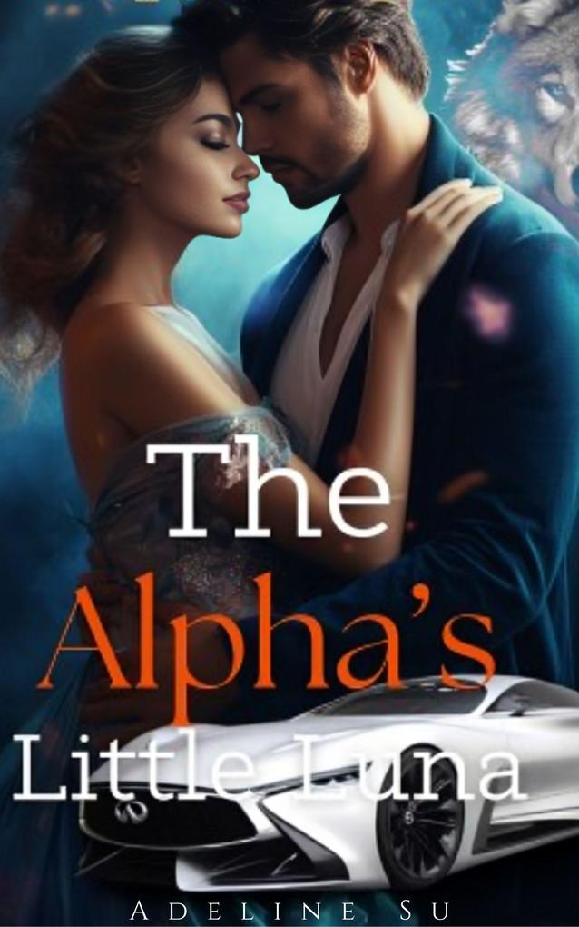 The Alpha's Little Luna