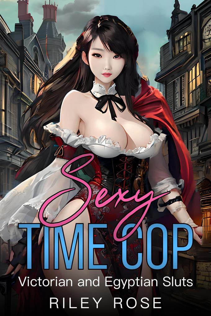 Sexy Time Cop: Victorian and Egyptian Sluts (Sexy Time Cop Series #2)