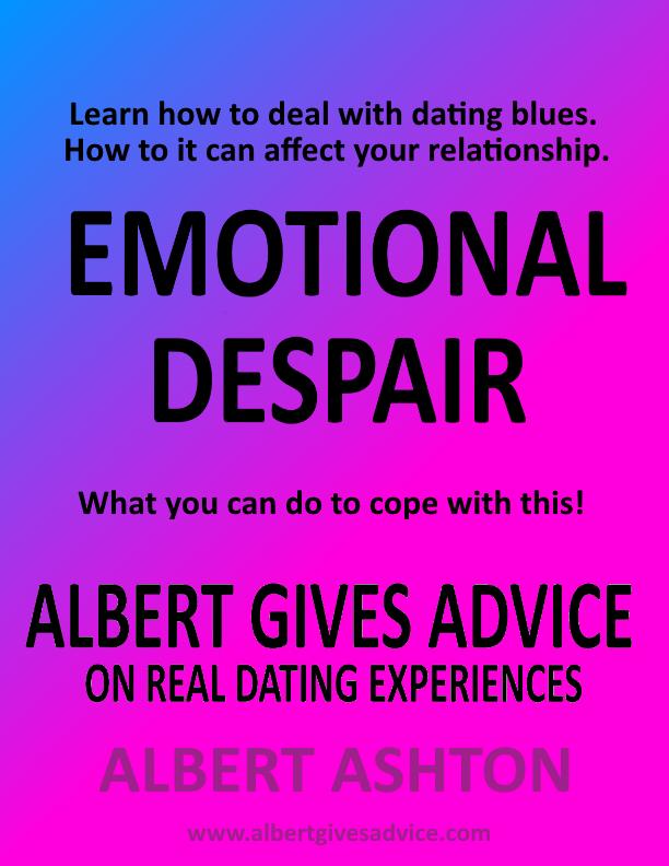 ALBERT GIVES ADVICE ON REAL DATING EXPERIENCES