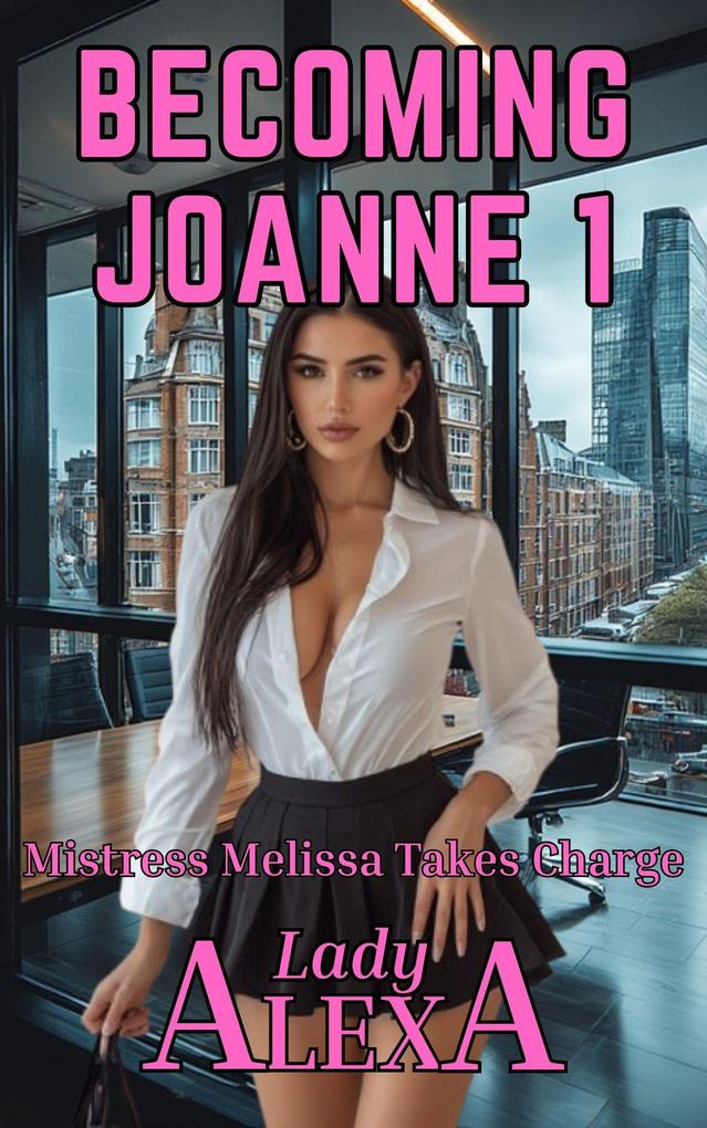 Becoming Joanne 1