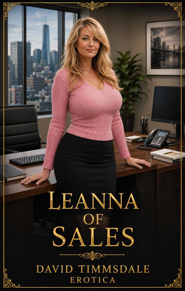 Leanna of Sales