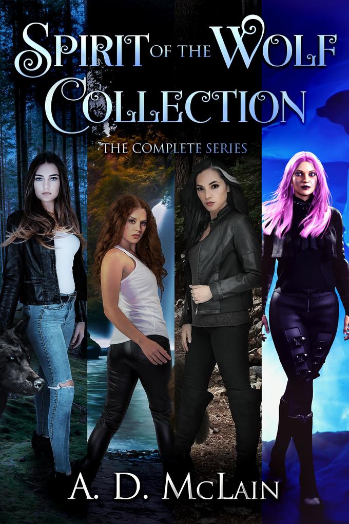 Spirit Of The Wolf Collection