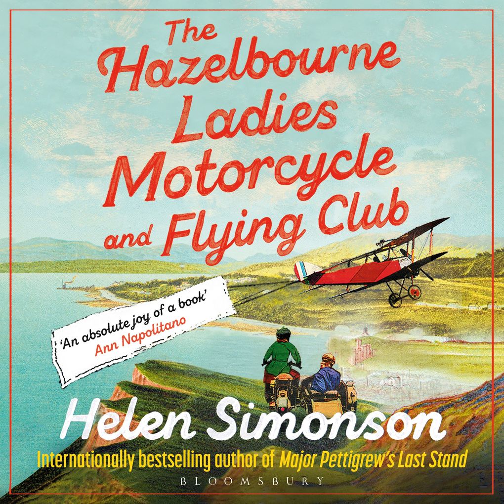 The Hazelbourne Ladies Motorcycle and Flying Club