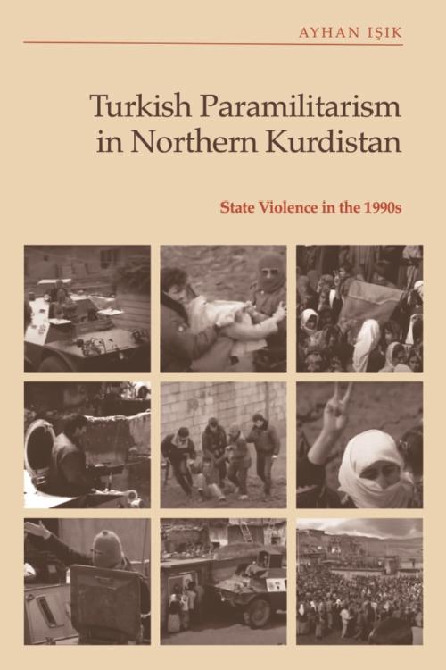 Turkish Paramilitarism in Northern Kurdistan