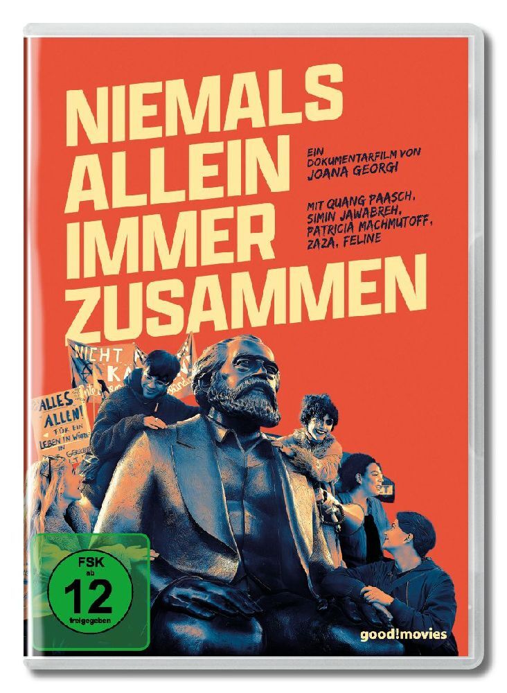 Niemals allein immer zusammen
