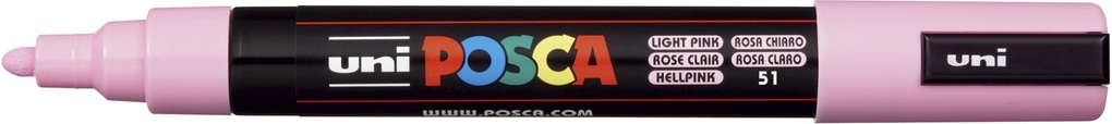 Posca PC-5M Paint Marker Water Based Medium Line Width 1.8 mm - 2.5 mm
