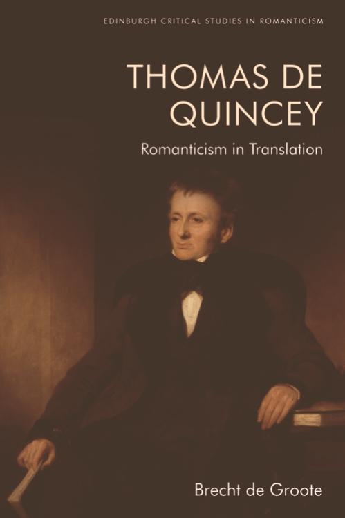 Thomas De Quincey Dark Interpreter