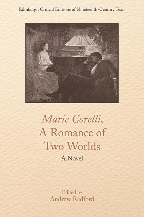 Marie Corelli A Romance of Two Worlds