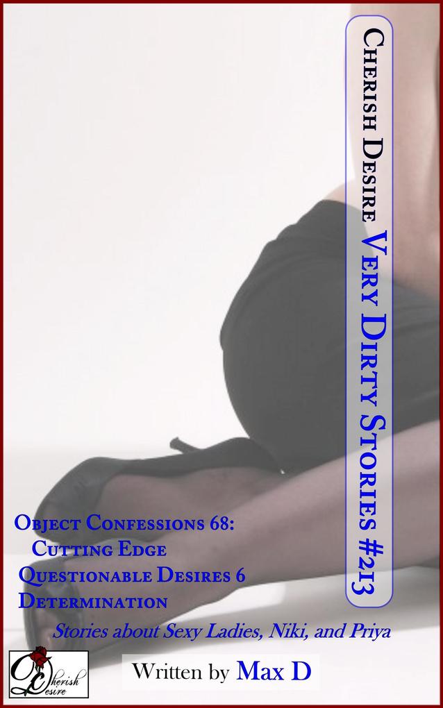 Very Dirty Stories #213