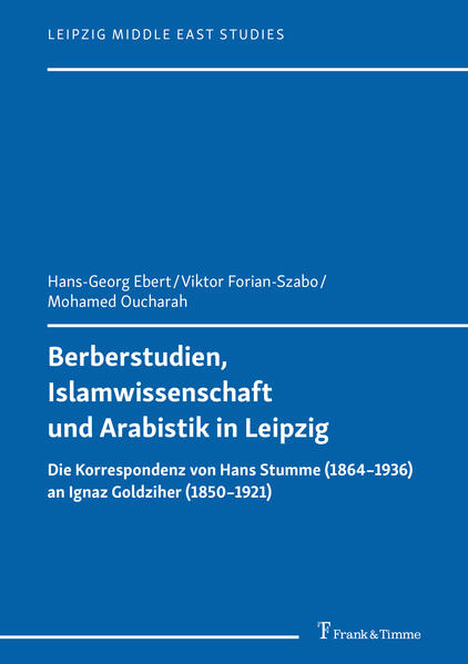 Berberstudien Islamwissenschaft und Arabistik in Leipzig