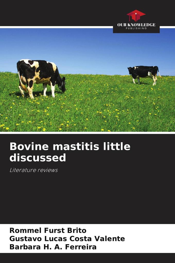 Bovine mastitis little discussed