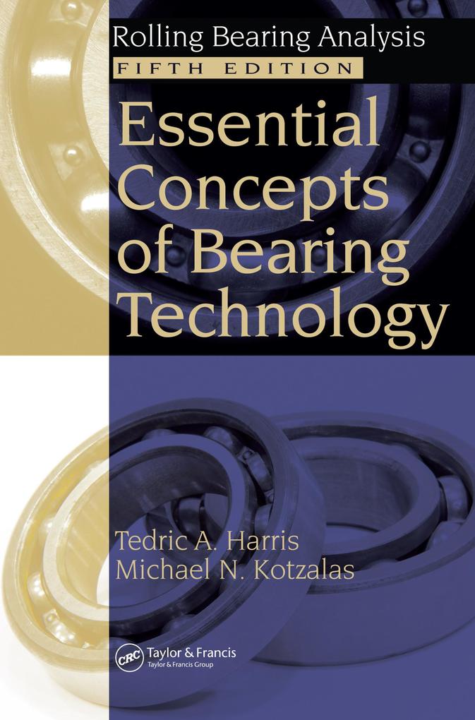 Essential Concepts of Bearing Technology