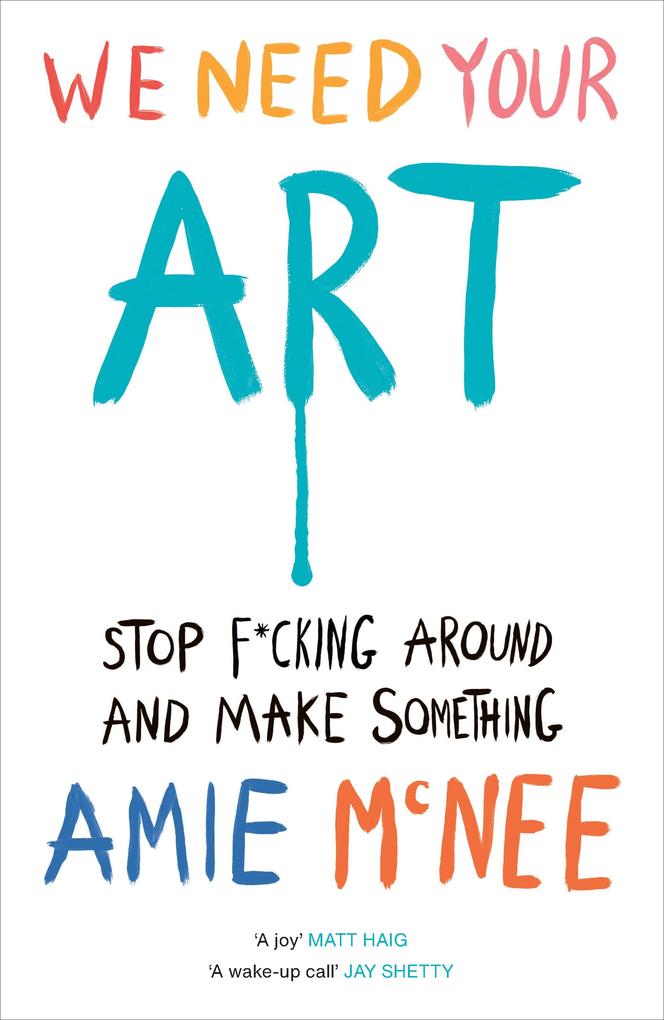Ebury Publishing We Need Your Art