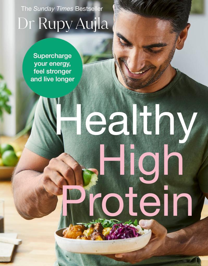 Ebury Publishing The Doctor's Kitchen, Healthy High Protein