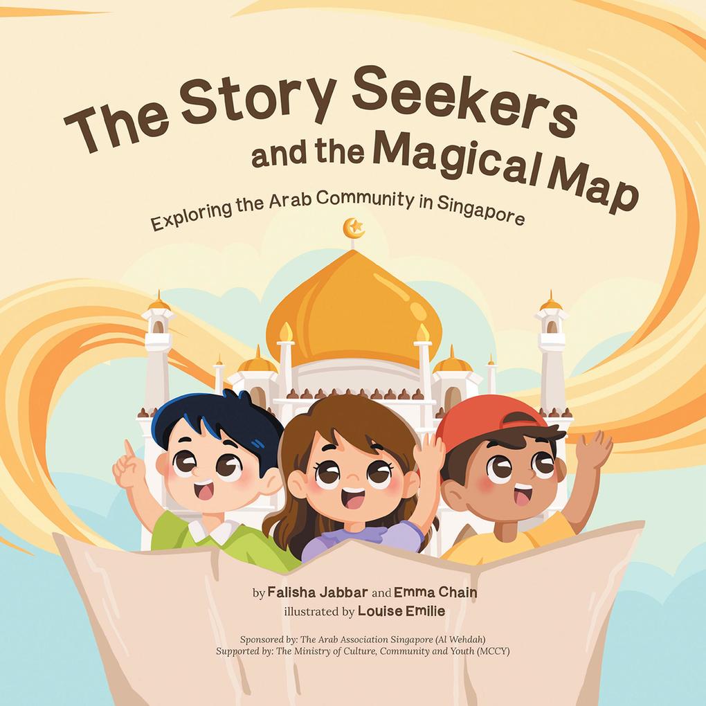 The Story Seekers and the Magical Map