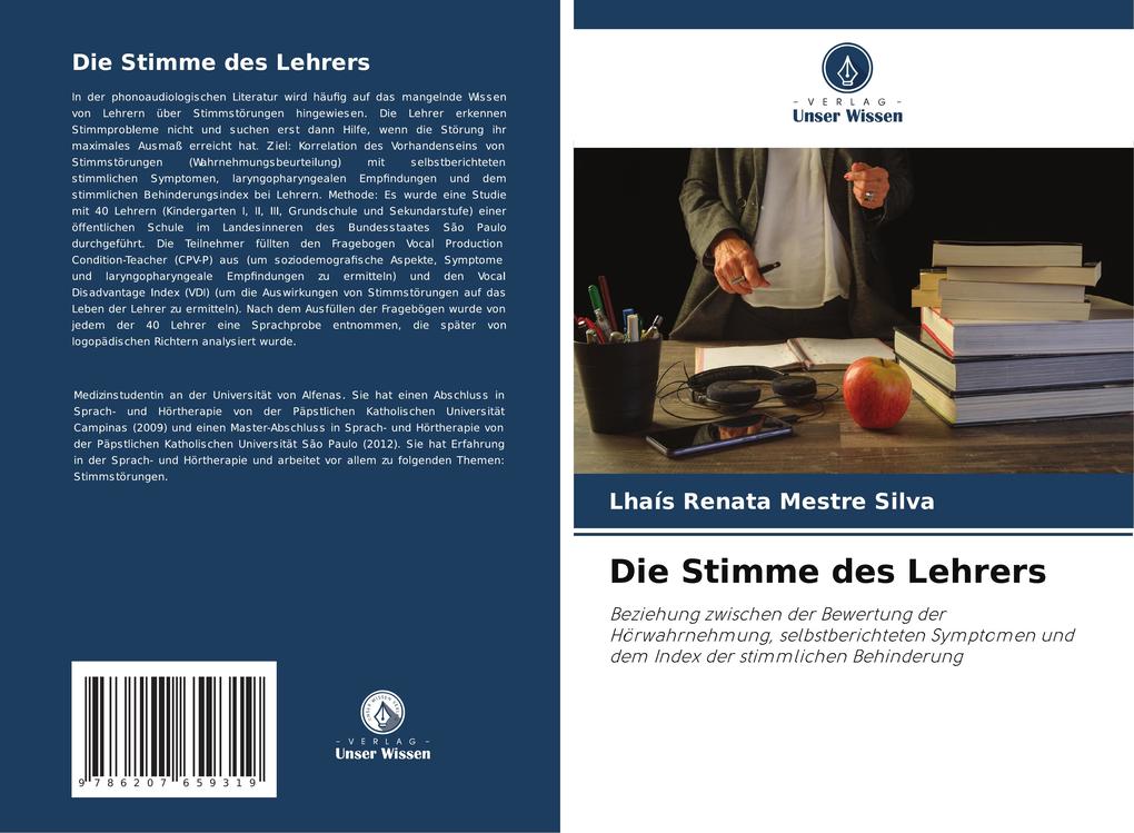Die Stimme des Lehrers