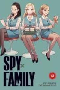 Viz Media Spy X Family Vol. 13