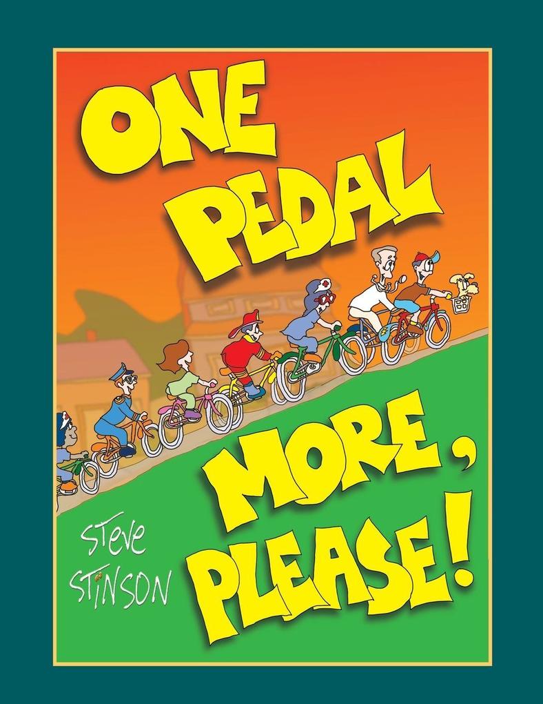 One Pedal More Please!