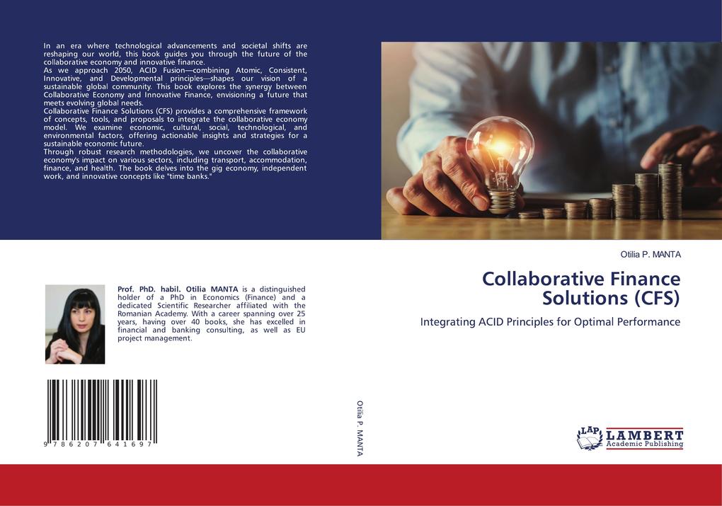 Collaborative Finance Solutions (CFS)