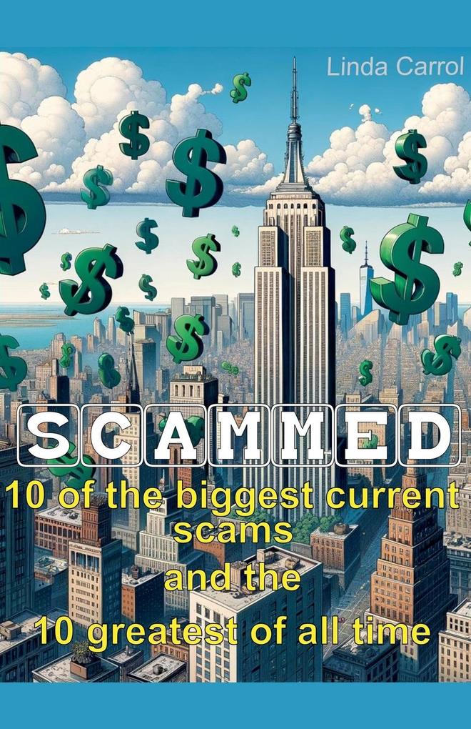 SCAMMED