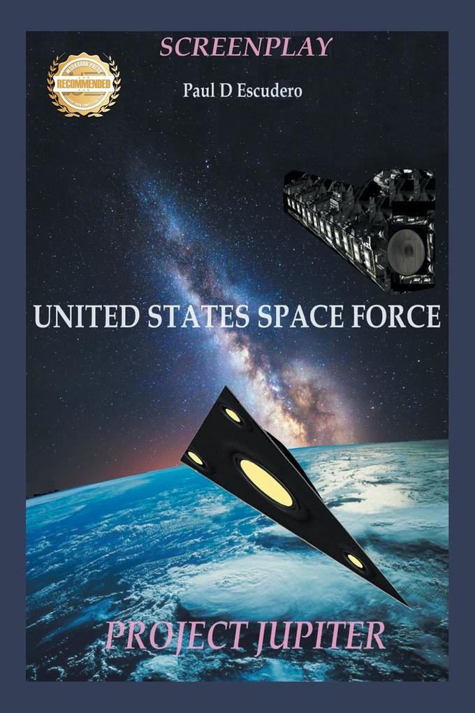 Screenplay United States Space Force